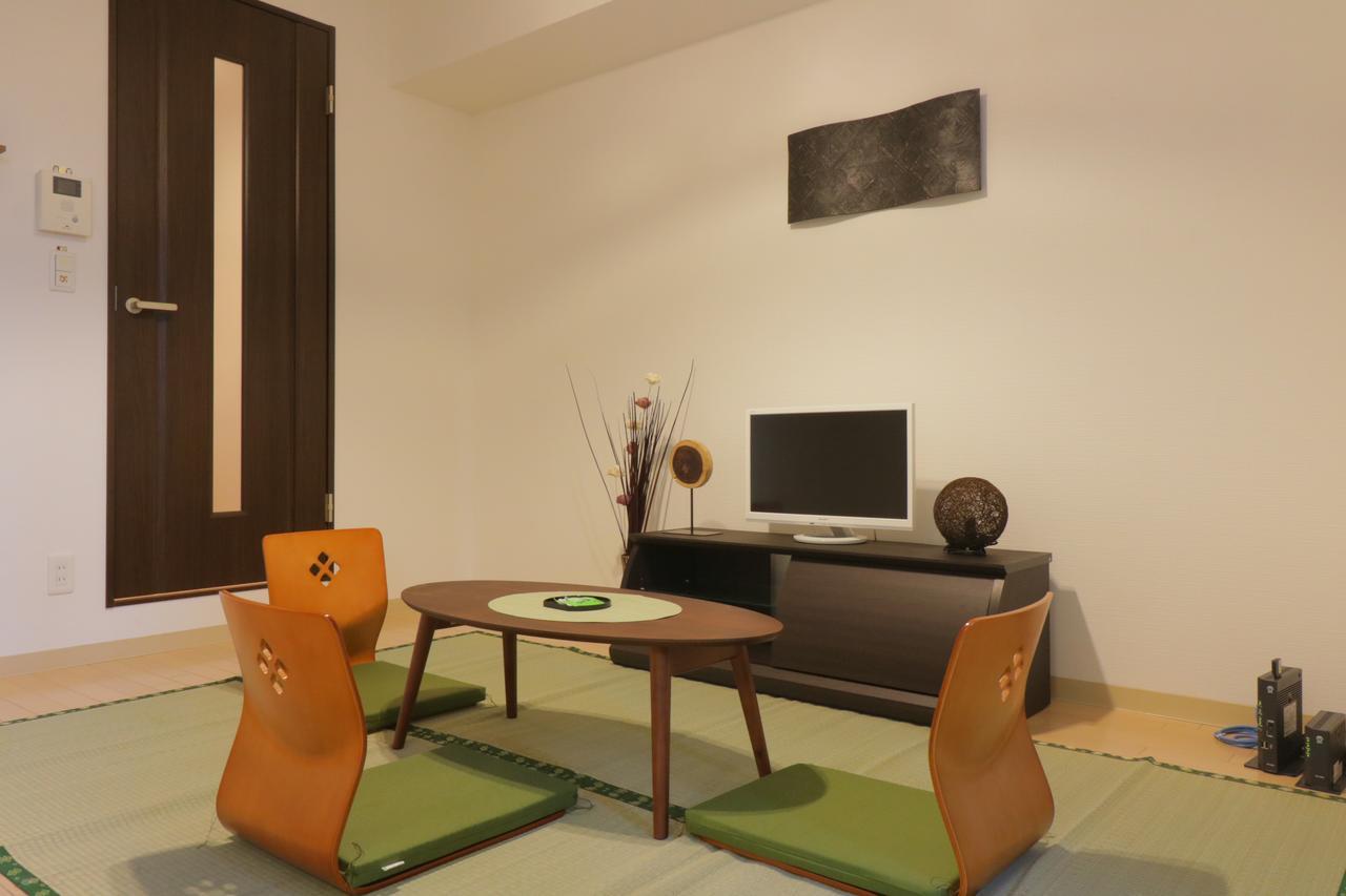 Hg Cozy Hotel No 38 通天閣前 Osaka Exterior foto
