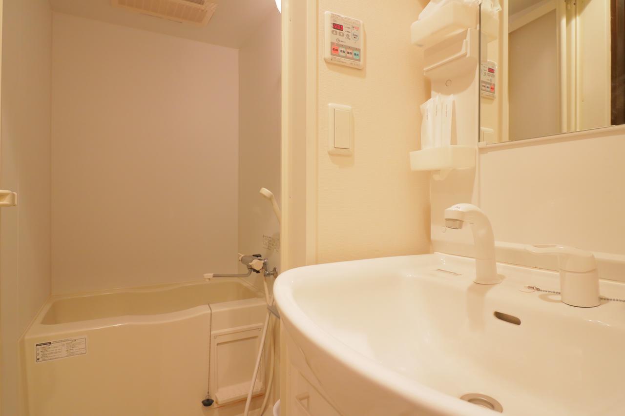 Hg Cozy Hotel No 38 通天閣前 Osaka Exterior foto