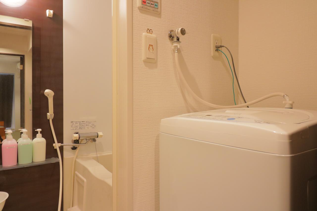 Hg Cozy Hotel No 38 通天閣前 Osaka Exterior foto