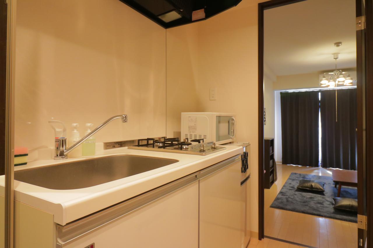 Hg Cozy Hotel No 38 通天閣前 Osaka Exterior foto