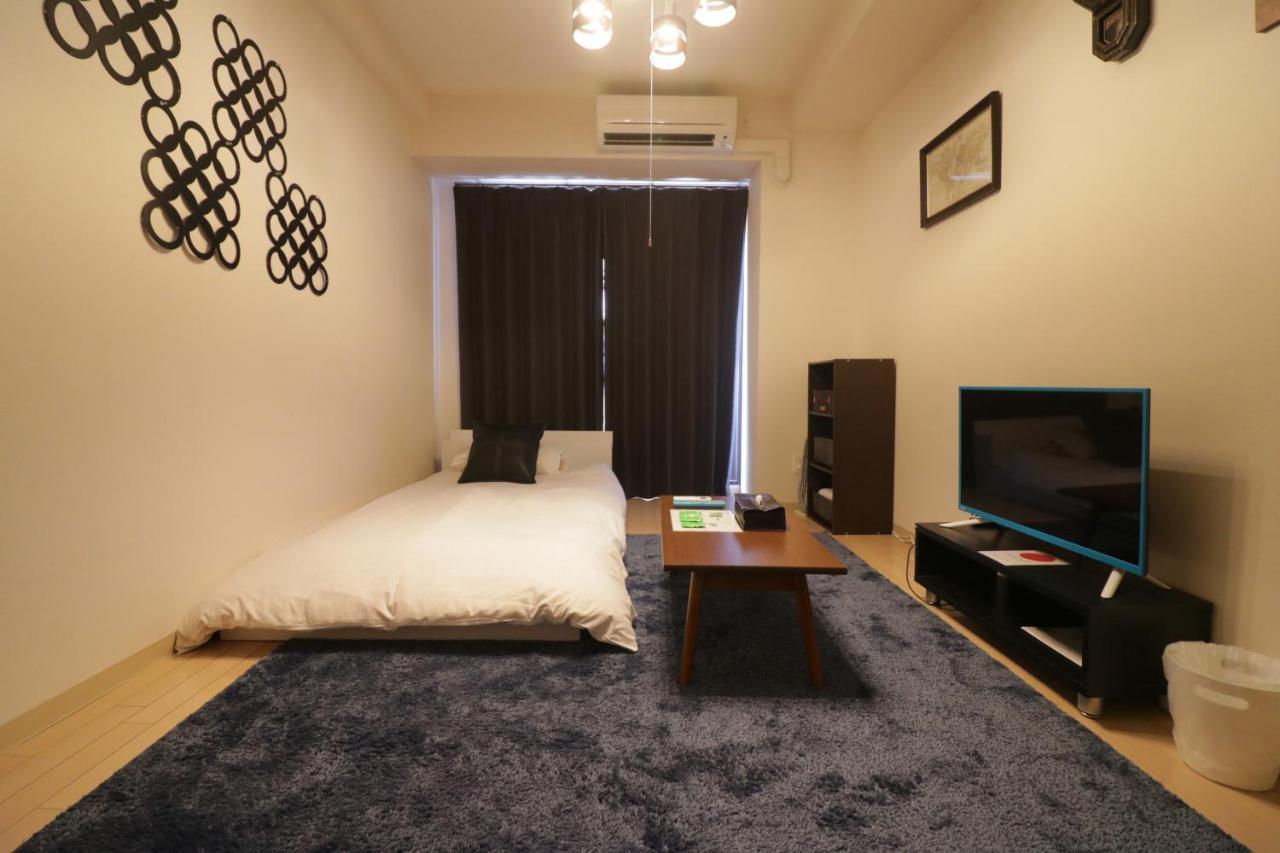 Hg Cozy Hotel No 38 通天閣前 Osaka Exterior foto