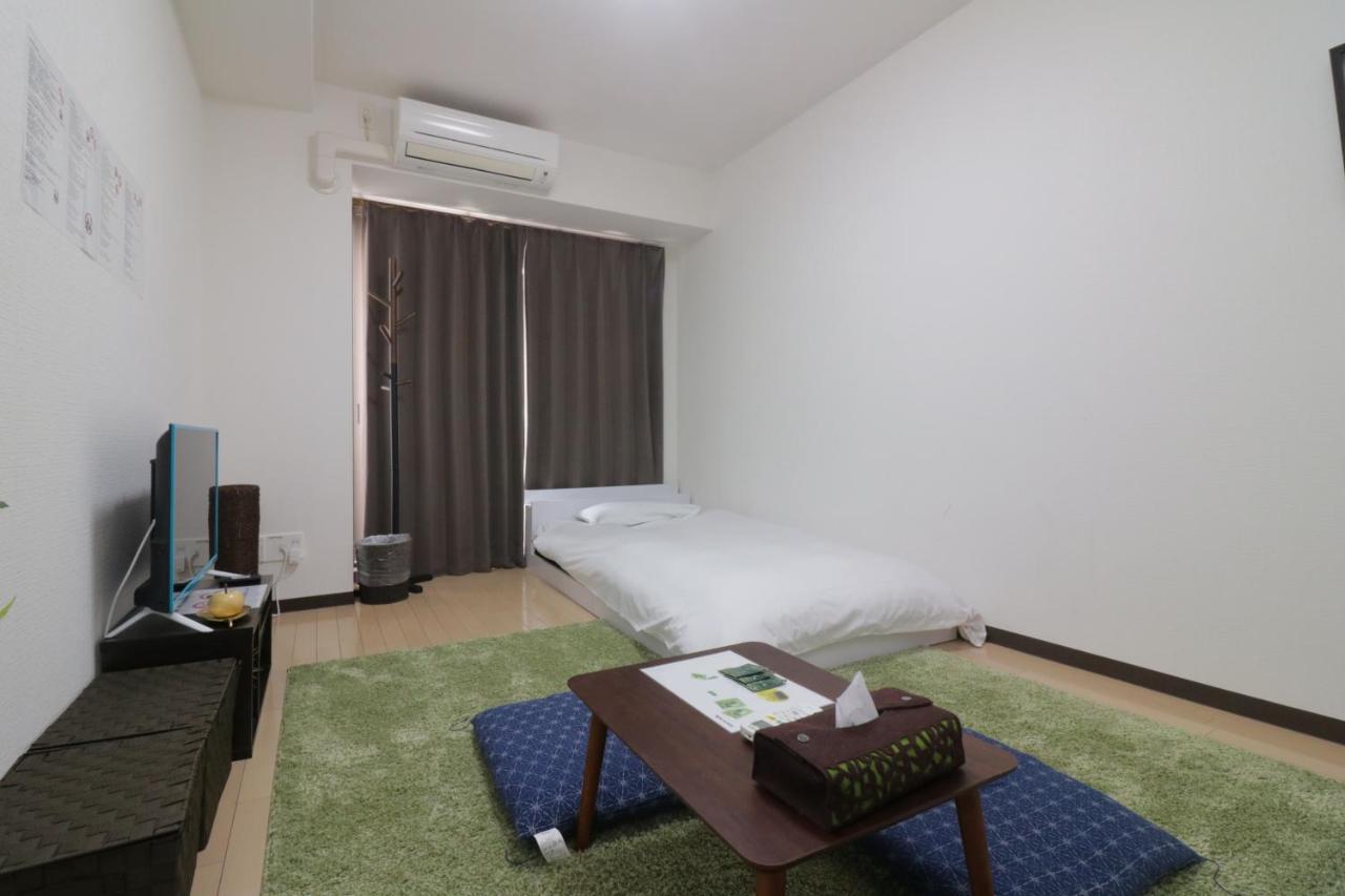 Hg Cozy Hotel No 38 通天閣前 Osaka Exterior foto