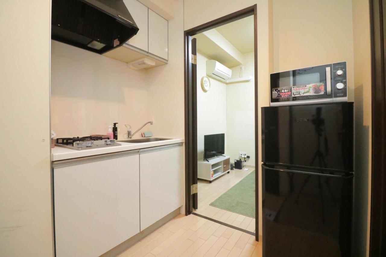 Hg Cozy Hotel No 38 通天閣前 Osaka Exterior foto